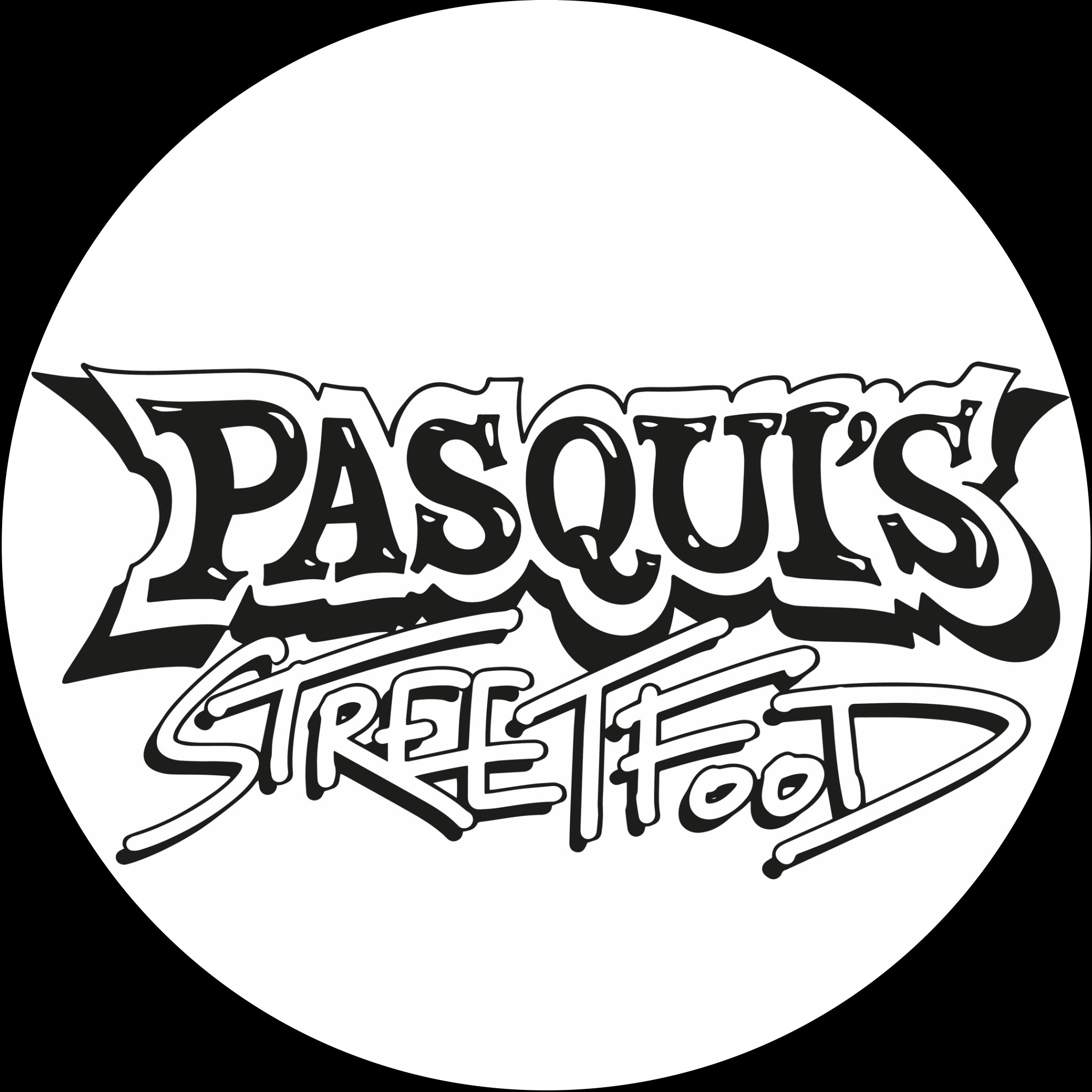 logo van Pasqui's streetfood